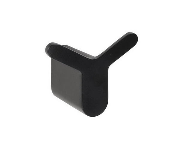 крючок BEMETA ORGANIC BLACK